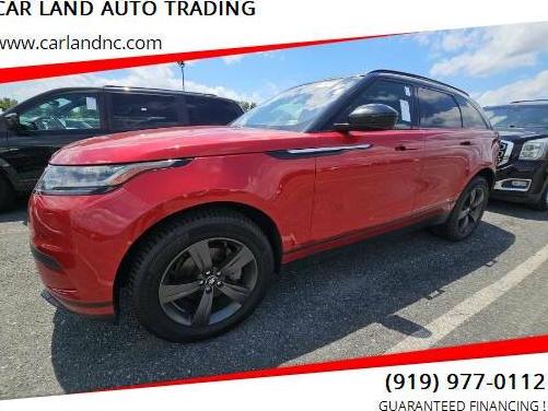 LAND ROVER RANGE ROVER VELAR 2018 SALYB2RX5JA766268 image